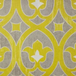 Kirkland's Home Framed Art-Yellow Tuscan Framed Wood Art Prints, Set Of 3