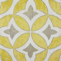 Kirkland's Home Framed Art-Yellow Tuscan Framed Wood Art Prints, Set Of 3