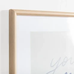 Kirkland's Home Wall Quotes & Signs-You Me & The Sea Framed Art Print