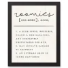 Kirkland's Home Wall Quotes & Signs-Zoomies Framed Canvas Art Print, 12X15 In.
